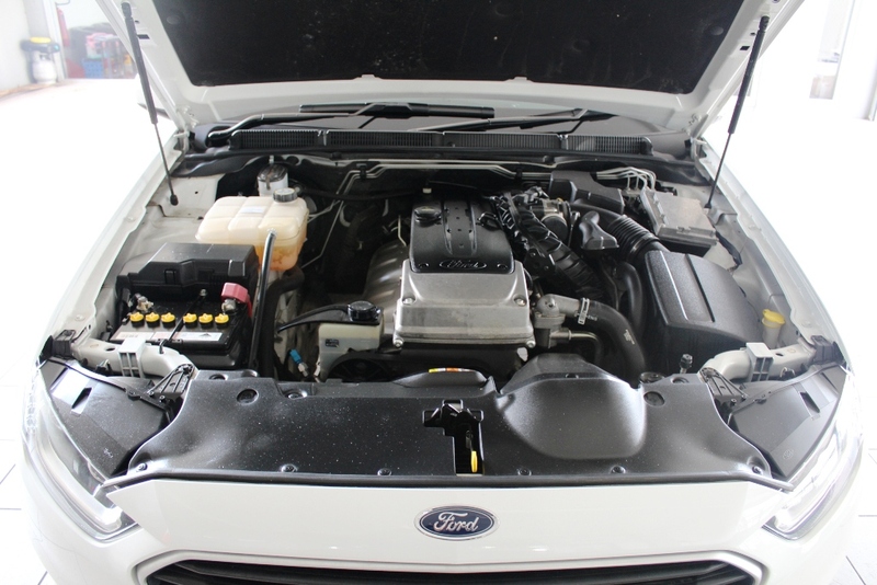 2015 FORD FALCON FG X