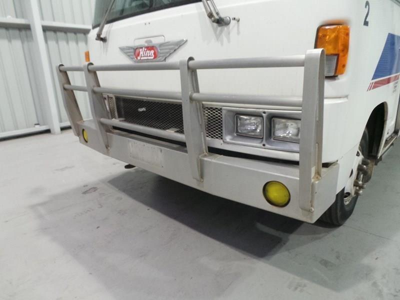 1984 HINO AC 140K BUS