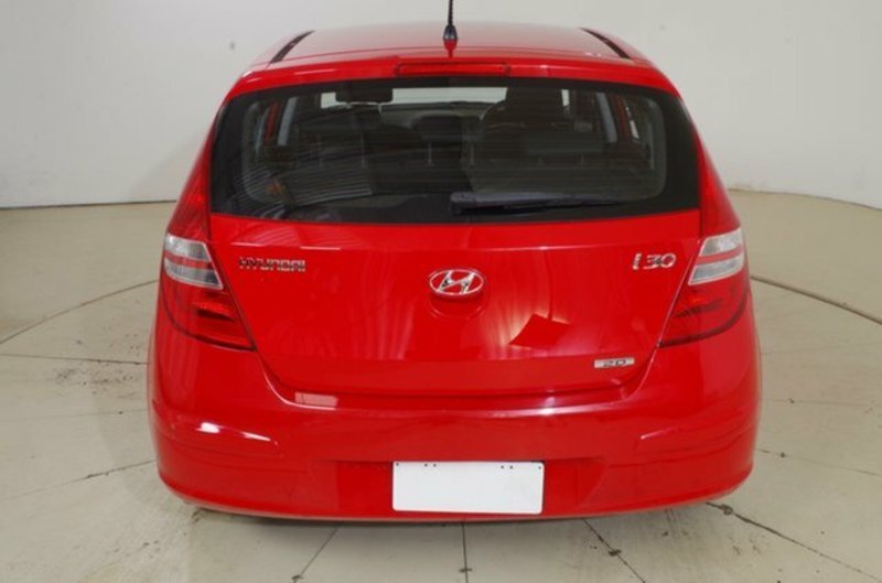 2009 HYUNDAI i30 SX FD MY09