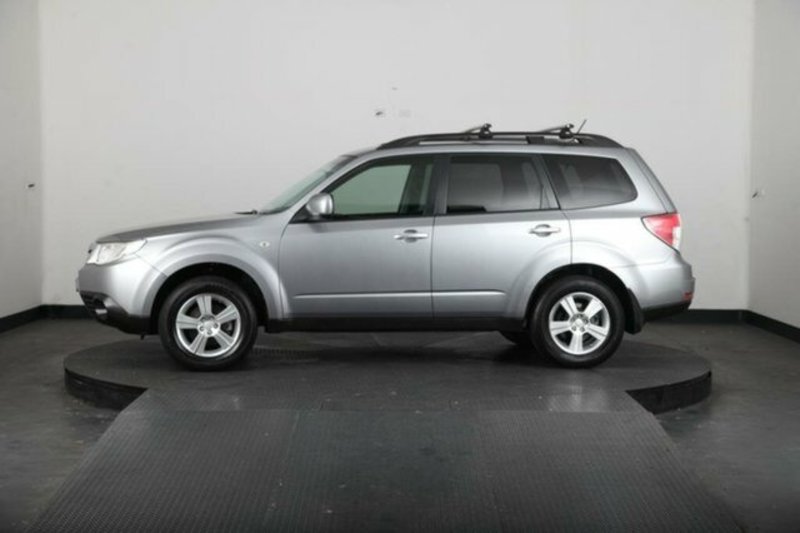 2008 SUBARU FORESTER XS MY09