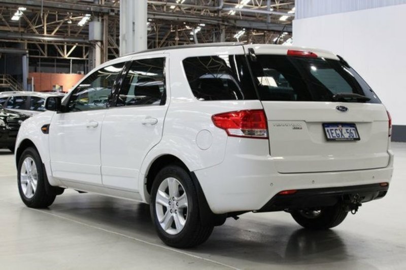 2013 FORD TERRITORY TX (RWD) SZ