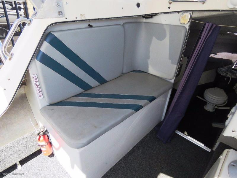 Nova SPORTSCRUISER GREAT DECK, SUPER SOFT VDRY RIDE