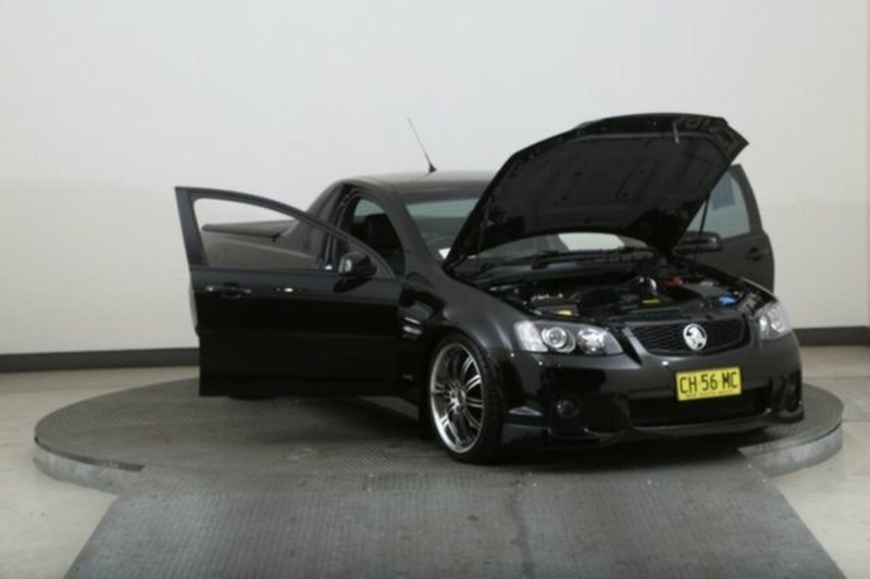 2011 HOLDEN COMMODORE SS-V VE II