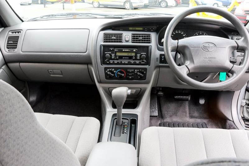 2002 TOYOTA AVALON Sorrento MCX10R Mark II