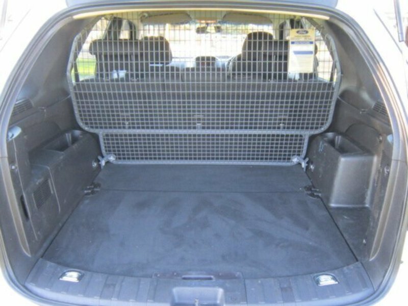 2012 FORD TERRITORY TX Seq Sport Shift RWD SZ