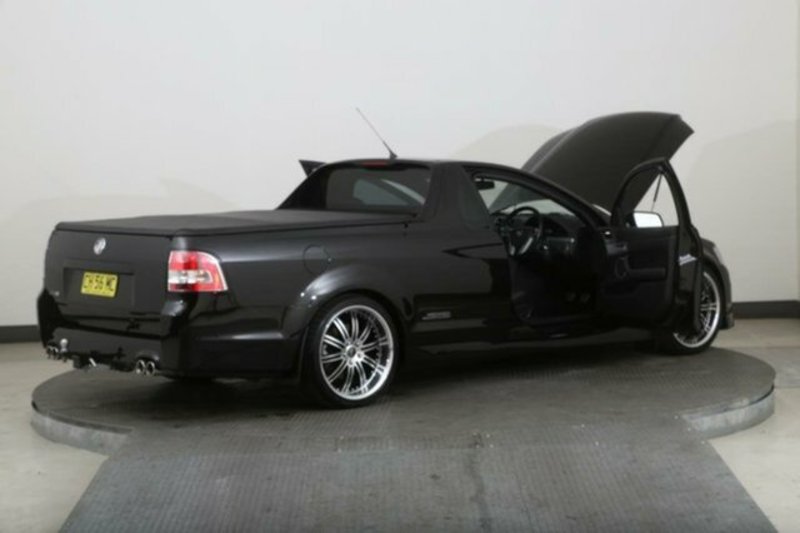2011 HOLDEN COMMODORE SS-V VE II