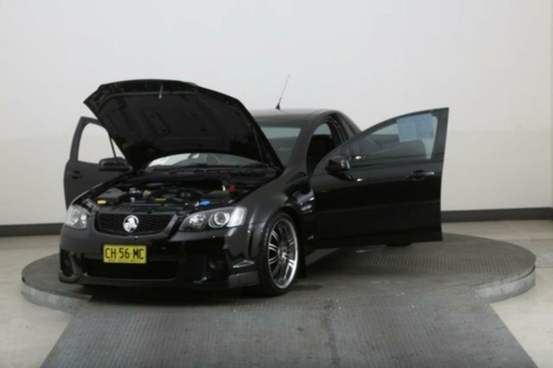 2011 HOLDEN COMMODORE SS-V VE II