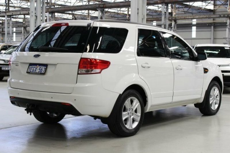 2013 FORD TERRITORY TX (RWD) SZ