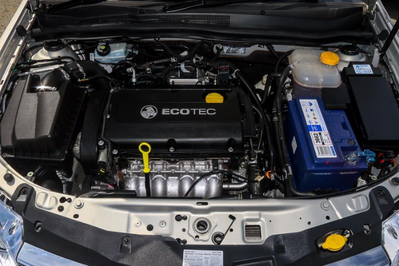 2007 HOLDEN ASTRA CD AH
