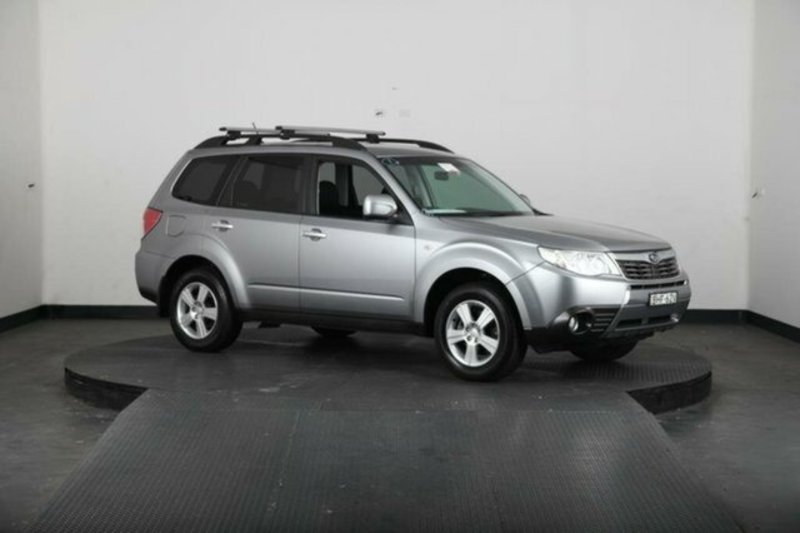 2008 SUBARU FORESTER XS MY09