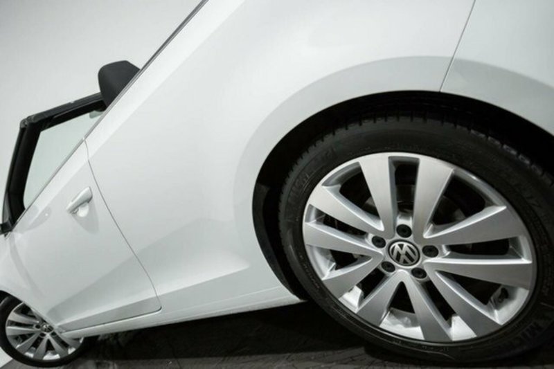 2012 VOLKSWAGEN GOLF 118 TSI 1C MY13