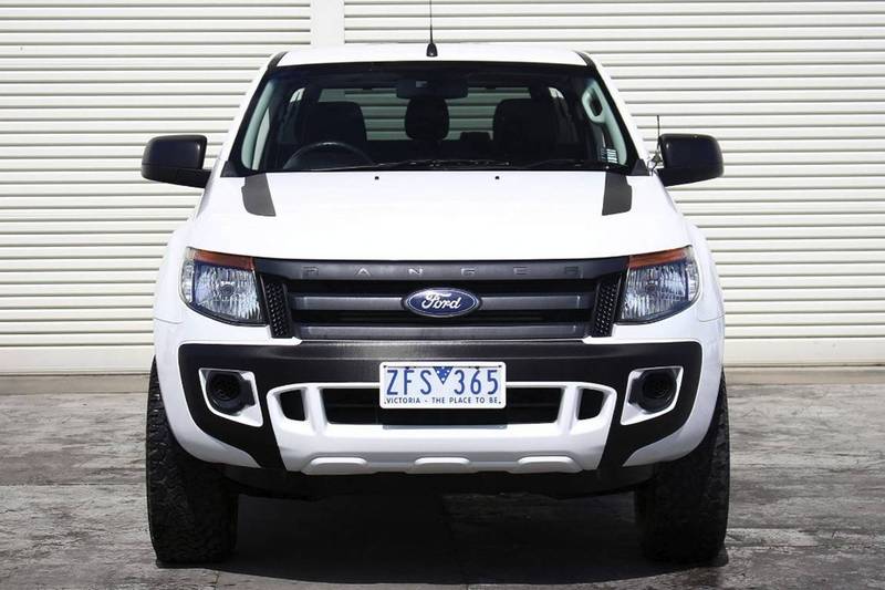 2012 FORD RANGER XL 2.2 (4x4) PX