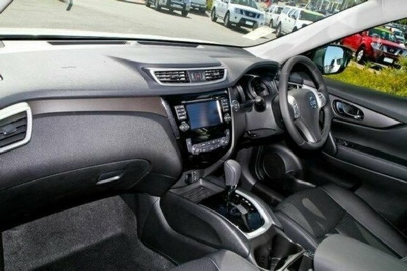 2015 NISSAN X-TRAIL ST-L (FWD) T32