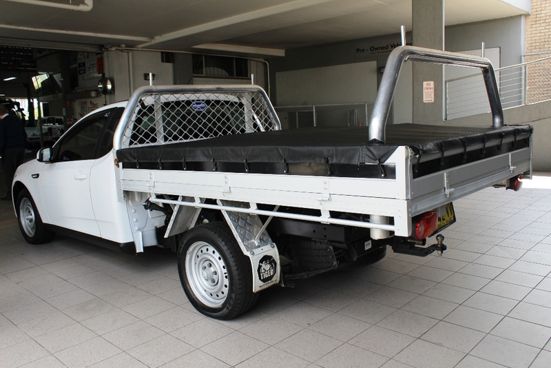 2015 FORD FALCON FG X