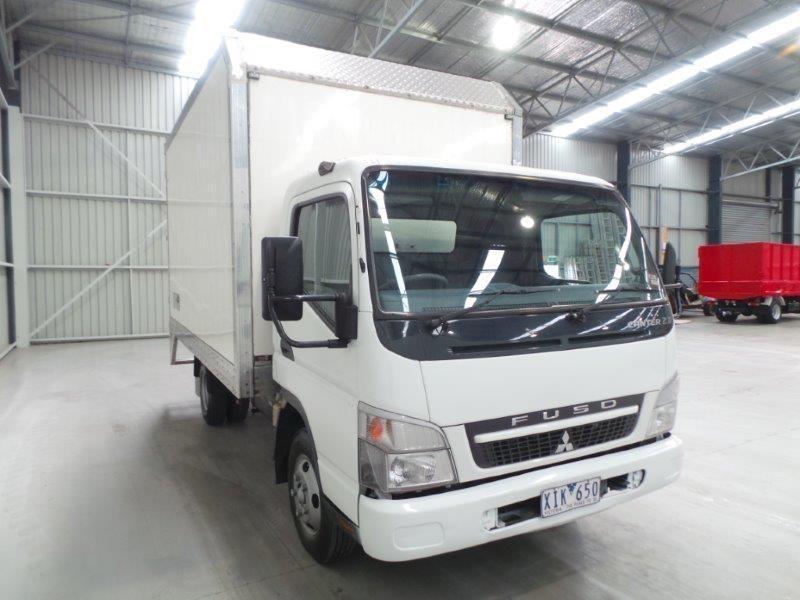 2009 FUSO CANTER PANTECH