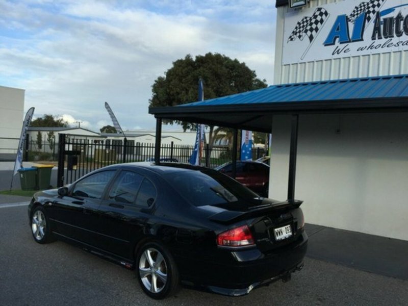 2003 FORD FALCON XR8