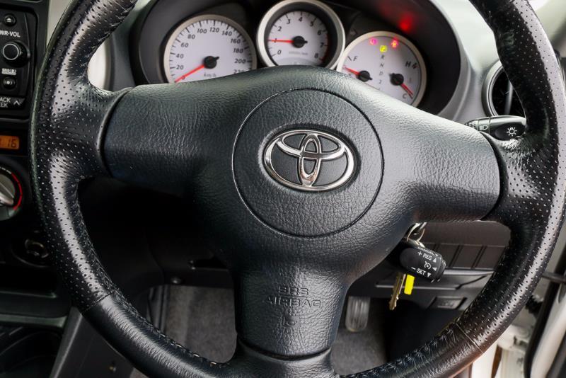 2005 TOYOTA RAV4 Cruiser ACA22R