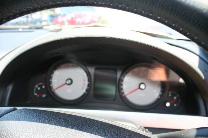 2009 HOLDEN SV6
