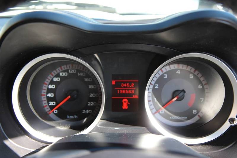 2009 MITSUBISHI LANCER VR CJ MY10