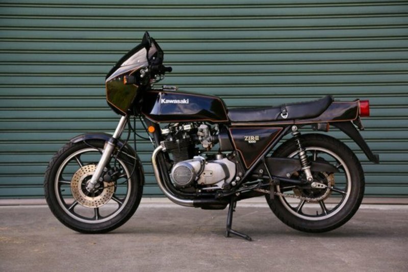 1980 kawasaki z1r