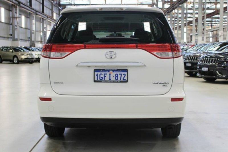 2010 TOYOTA TARAGO GLi ACR50R MY09