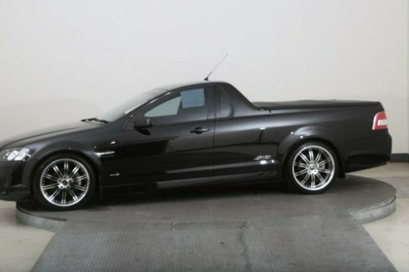 2011 HOLDEN COMMODORE SS-V VE II