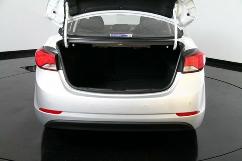 2014 HYUNDAI ELANTRA ACTIVE MD SERIES 2 (MD3)