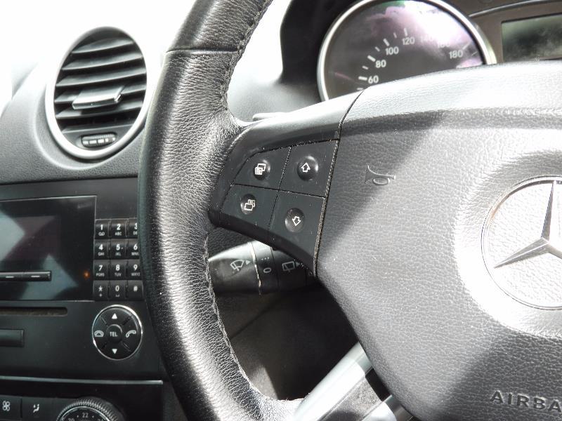 2006 MERCEDES-BENZ ML280 CDI W164