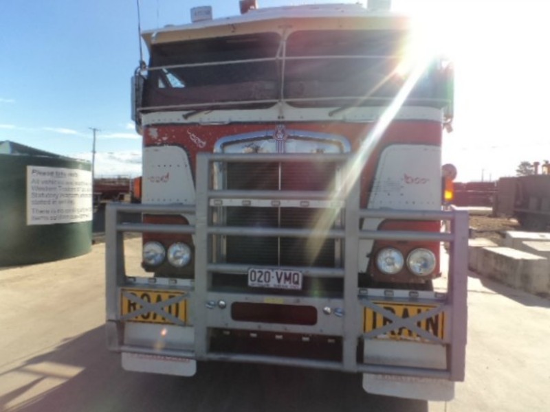 1992 KENWORTH K100E K100E Truck