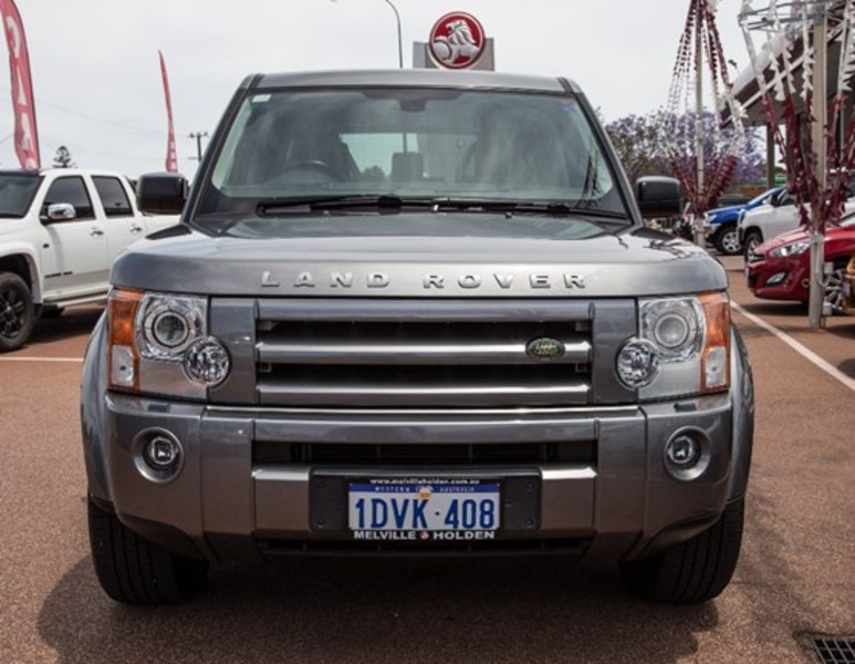 2008 LAND ROVER DISCOVERY 3 SE Series 3