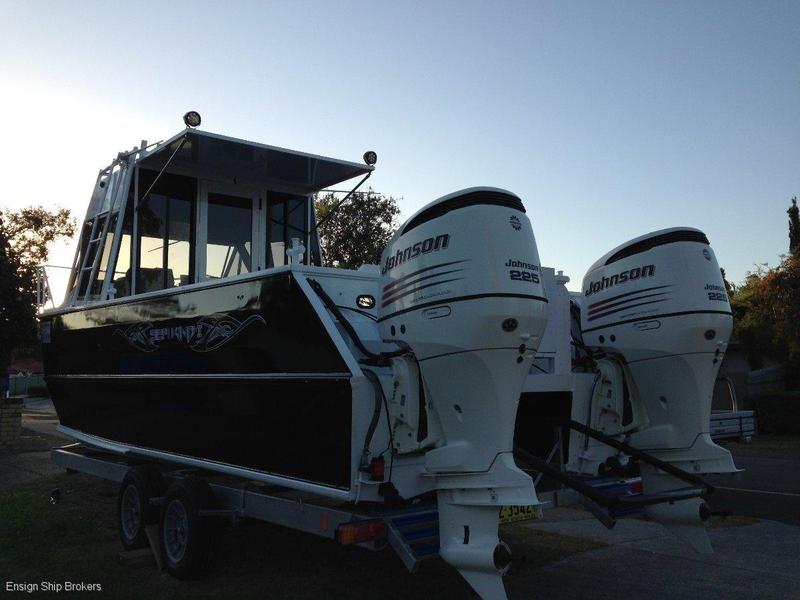 MARLIN BROADBILL 7.5 BTFD3908076 BOATTRADER