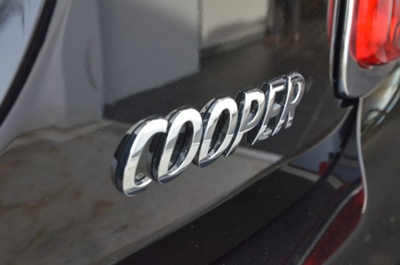 2015 MINI HATCH COOPER F55
