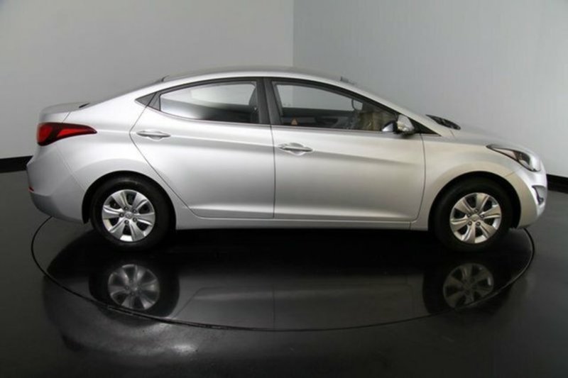 2014 HYUNDAI ELANTRA ACTIVE MD SERIES 2 (MD3)