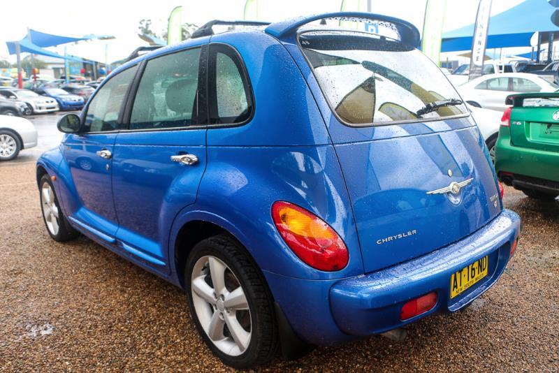 2005 CHRYSLER PT CRUISER Classic PG