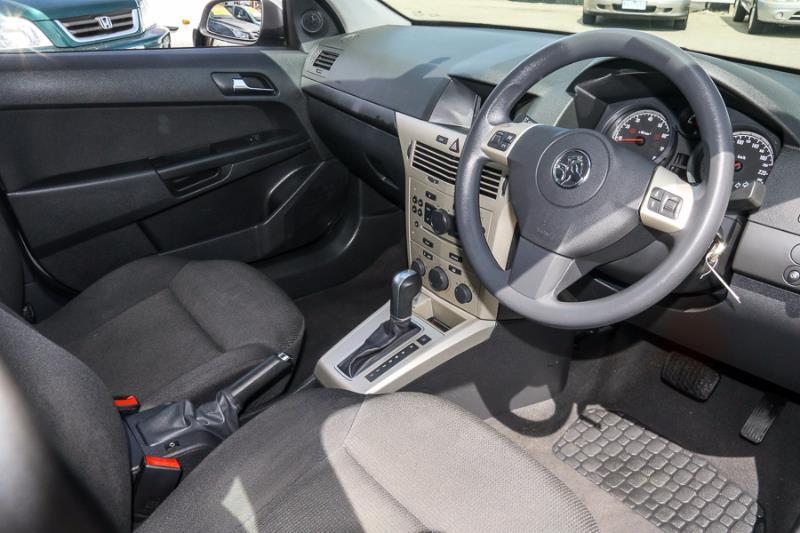 2007 HOLDEN ASTRA CD AH