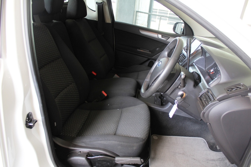 2015 FORD FALCON FG X