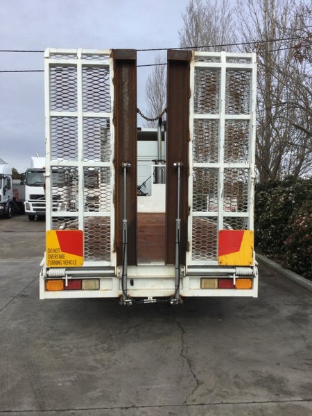 1999 IVECO LD5500 Eurostar LD5500 EUROSTAR LD5500 Eurostar Truck