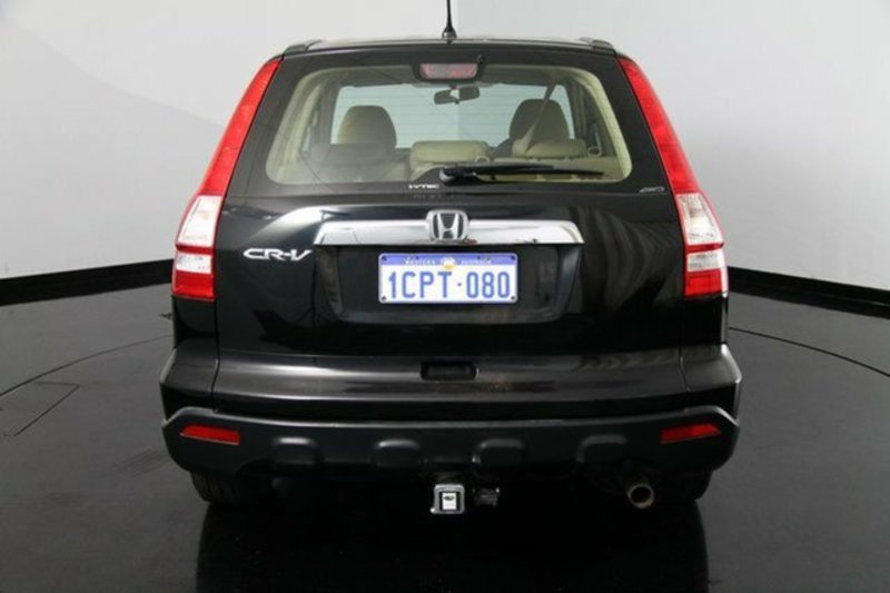 2007 HONDA CR-V Sport 4WD RE MY2007