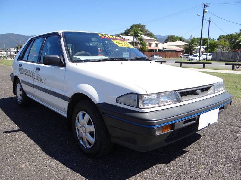 Rare Find! Uncovering The Secrets Of The 1989 Nissan Pulsar Nx Xe - ya12bth