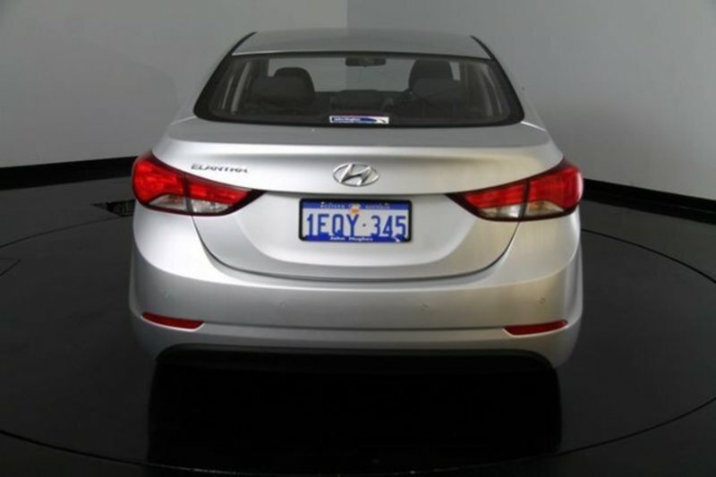 2014 HYUNDAI ELANTRA ACTIVE MD SERIES 2 (MD3)