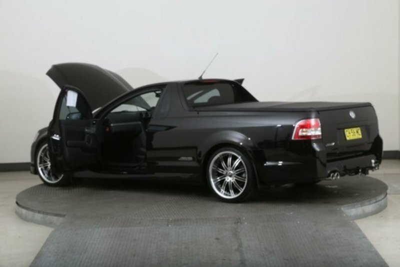 2011 HOLDEN COMMODORE SS-V VE II