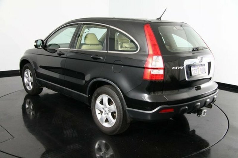 2007 HONDA CR-V Sport 4WD RE MY2007
