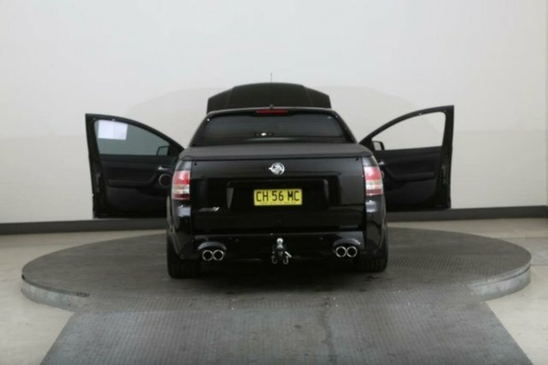 2011 HOLDEN COMMODORE SS-V VE II