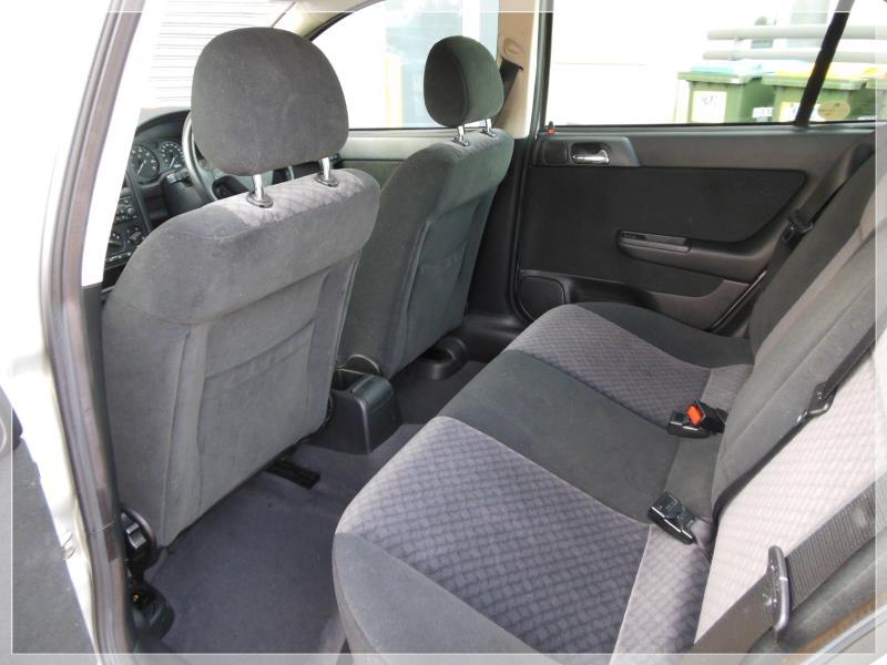 2002 HOLDEN ASTRA CD TS