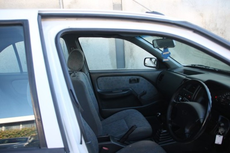 1997 NISSAN PULSAR PLUS N15
