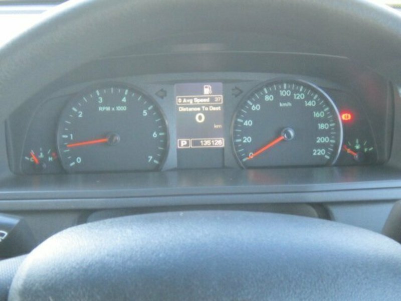 2012 FORD TERRITORY TX Seq Sport Shift RWD SZ