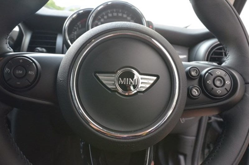 2015 MINI HATCH COOPER F55