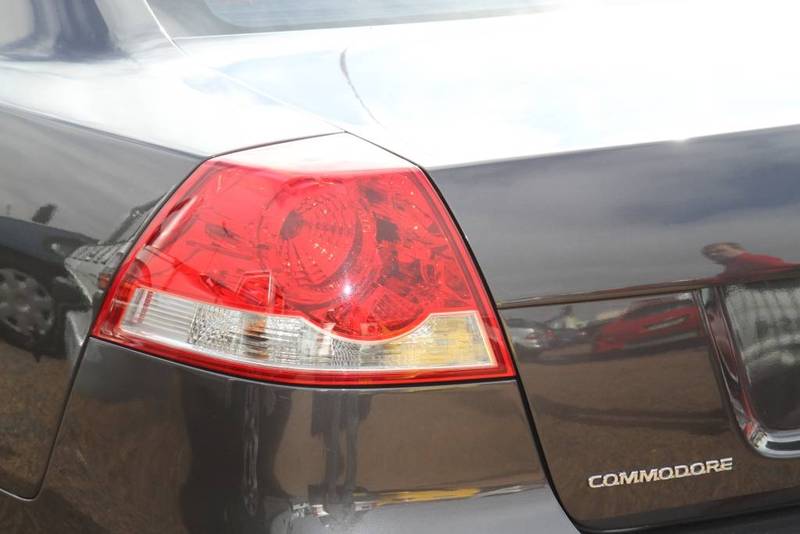 2007 HOLDEN COMMODORE LUMINA VE MY08