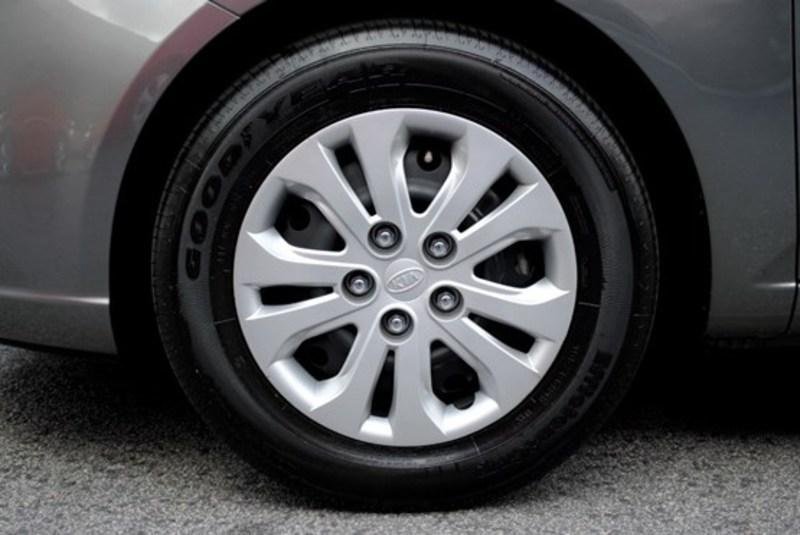 2012 KIA CERATO Si TD MY12