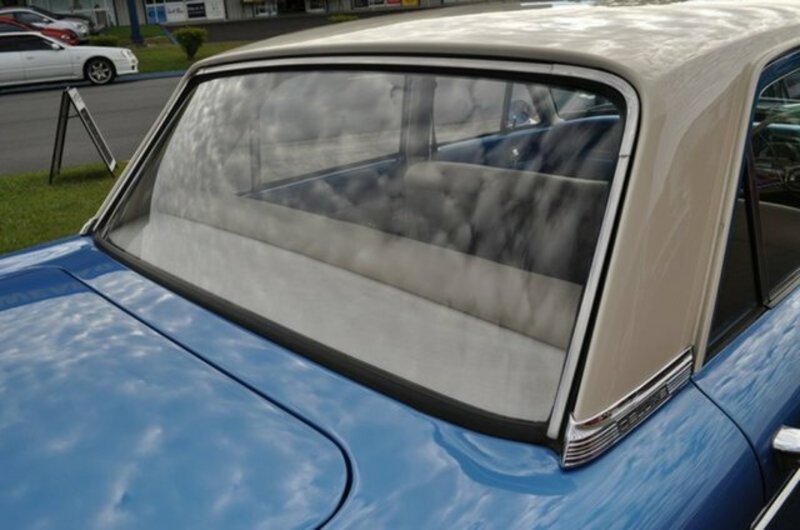 1966 FORD FALCON XP